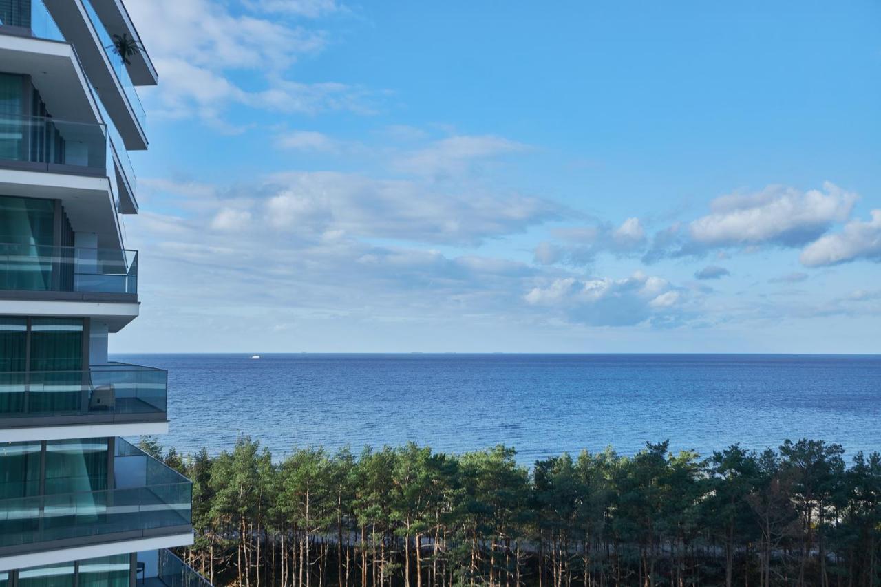 Wave Miedzyzdroje Resort & Spa - Sea View B644 Exterior photo