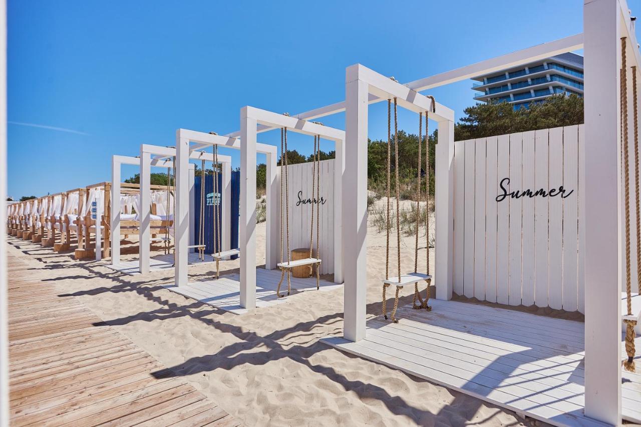 Wave Miedzyzdroje Resort & Spa - Sea View B644 Exterior photo