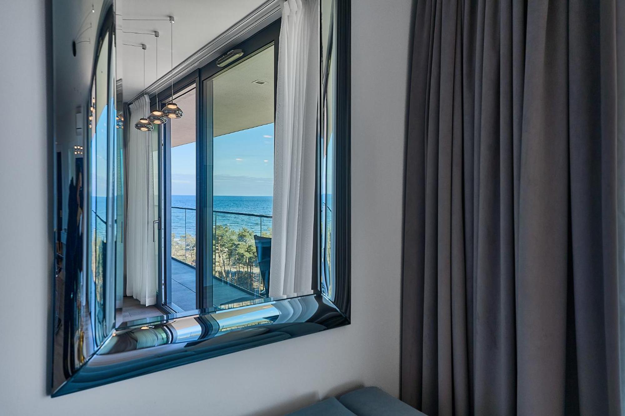 Wave Miedzyzdroje Resort & Spa - Sea View B644 Exterior photo